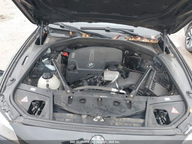 2012 BMW 528I WBAXH5C57CDW08247 Photo 9