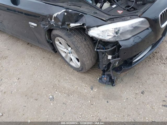 2012 BMW 528I WBAXH5C57CDW08247 Photo 5