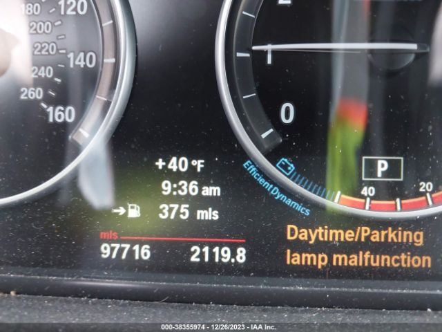 2012 BMW 528I WBAXH5C57CDW08247 Photo 6