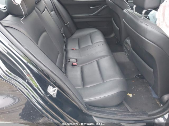2012 BMW 528I WBAXH5C57CDW08247 Photo 7