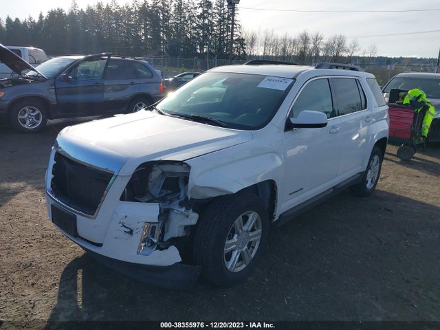 2014 GMC TERRAIN SLE-2 VIN: 2GKALREKXE6257857