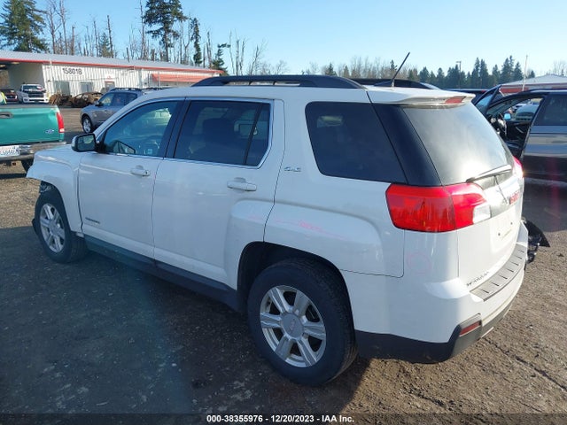 2014 GMC TERRAIN SLE-2 VIN: 2GKALREKXE6257857