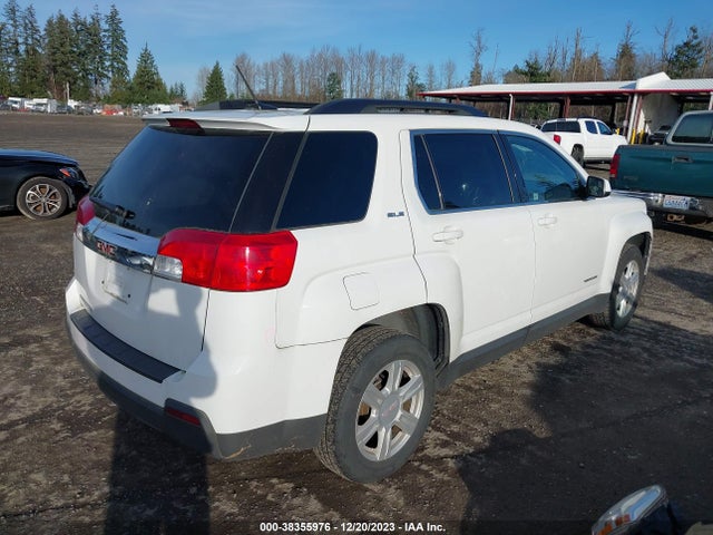 2014 GMC TERRAIN SLE-2 VIN: 2GKALREKXE6257857