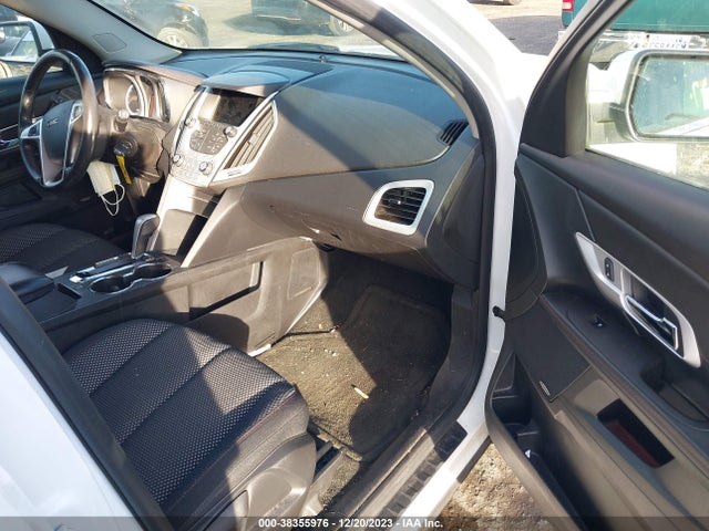 2014 GMC TERRAIN SLE-2 VIN: 2GKALREKXE6257857
