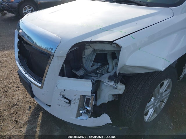 2014 GMC TERRAIN SLE-2 VIN: 2GKALREKXE6257857