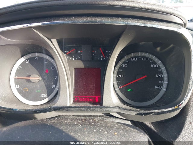 2014 GMC TERRAIN SLE-2 VIN: 2GKALREKXE6257857