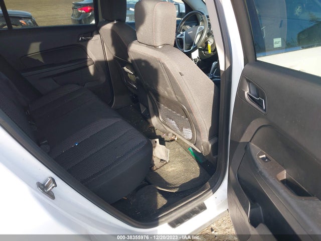 2014 GMC TERRAIN SLE-2 VIN: 2GKALREKXE6257857