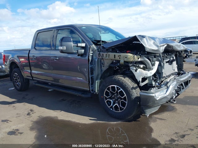 Ford F-150 Lariat 2023 1FTFW1E81PKD60051 Image 1