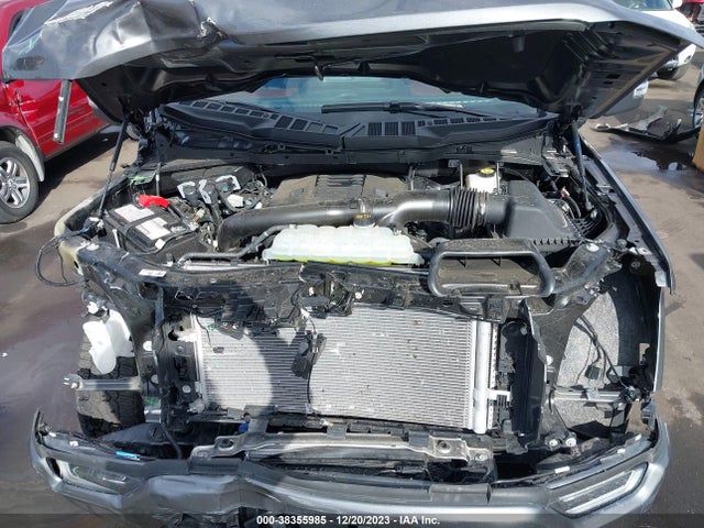 Ford F-150 Lariat 2023 1FTFW1E81PKD60051 Image 10