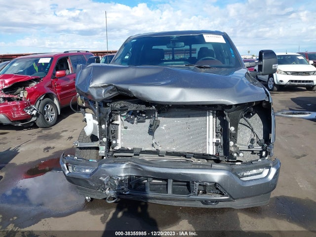 Ford F-150 Lariat 2023 1FTFW1E81PKD60051 Image 13