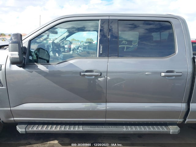 Ford F-150 Lariat 2023 1FTFW1E81PKD60051 Image 15