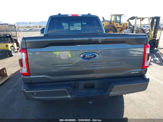 Ford F-150 Lariat 2023 1FTFW1E81PKD60051 Image 17