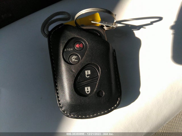 2012 LEXUS IS 250 VIN: JTHCF5C27C5059123