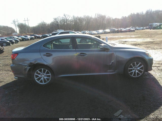 2012 LEXUS IS 250 VIN: JTHCF5C27C5059123