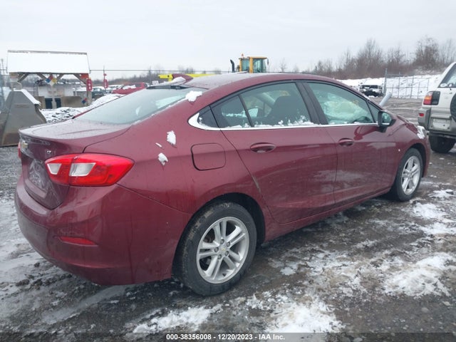 Chevrolet Cruze Lt Auto 2016 1G1BE5SM2G7294180 Image 4