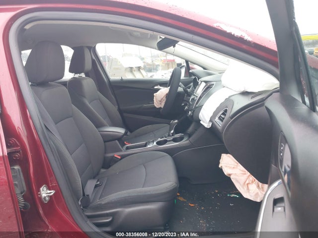 Chevrolet Cruze Lt Auto 2016 1G1BE5SM2G7294180 Image 5