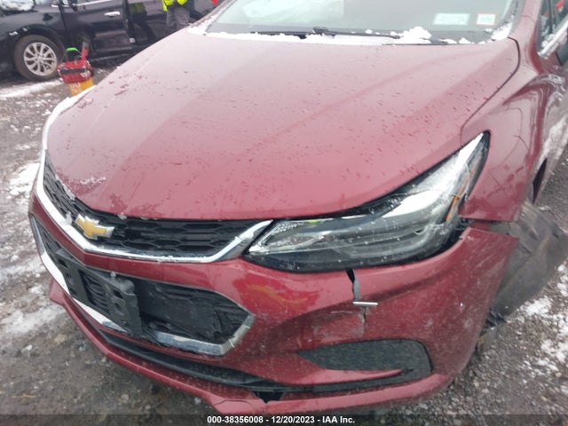 Chevrolet Cruze Lt Auto 2016 1G1BE5SM2G7294180 Image 6