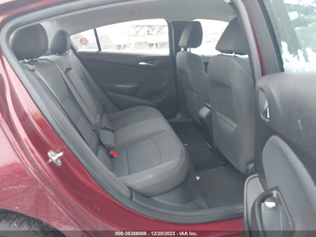 Chevrolet Cruze Lt Auto 2016 1G1BE5SM2G7294180 Image 8