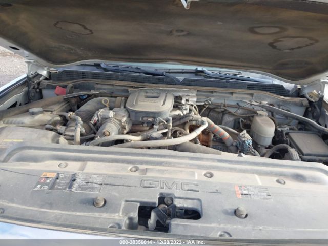 1GT12XE81FF145480 GMC SIERRA 2500HD