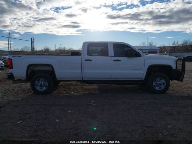 1GT12XE81FF145480 GMC SIERRA 2500HD
