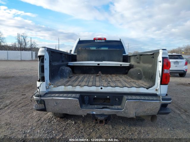 1GT12XE81FF145480 GMC SIERRA 2500HD