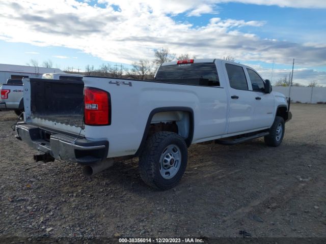 1GT12XE81FF145480 GMC SIERRA 2500HD
