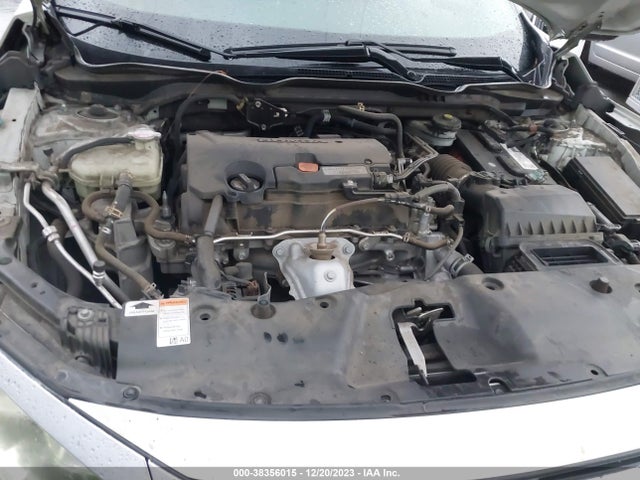 2016 HONDA CIVIC LX VIN: 2HGFC2F5XGH562186