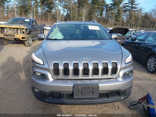 Jeep Cherokee Latitude 2016 1C4PJMCB3GW215718 Image 13