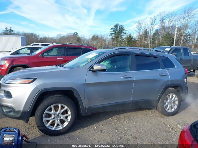 Jeep Cherokee Latitude 2016 1C4PJMCB3GW215718 Image 15