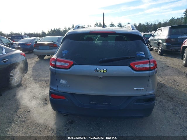 Jeep Cherokee Latitude 2016 1C4PJMCB3GW215718 Image 17