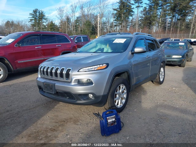 Jeep Cherokee Latitude 2016 1C4PJMCB3GW215718 Image 2