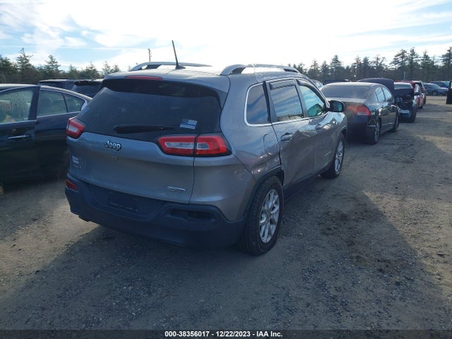 Jeep Cherokee Latitude 2016 1C4PJMCB3GW215718 Image 4