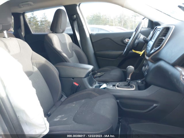 Jeep Cherokee Latitude 2016 1C4PJMCB3GW215718 Image 5