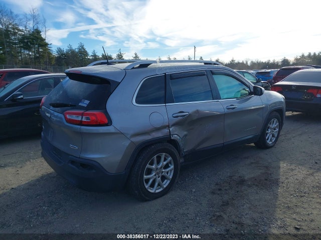 Jeep Cherokee Latitude 2016 1C4PJMCB3GW215718 Image 6