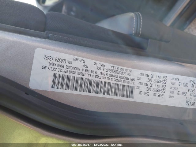 Jeep Cherokee Latitude 2016 1C4PJMCB3GW215718 Image 9