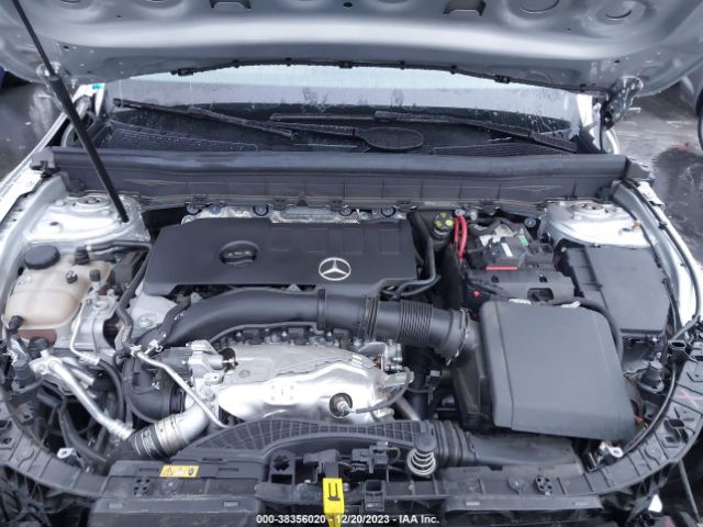 W1N4M4HBXMW087601 Mercedes-Benz Glb 250 4matic