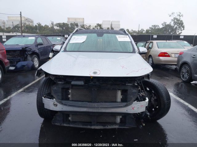 W1N4M4HBXMW087601 Mercedes-Benz Glb 250 4matic