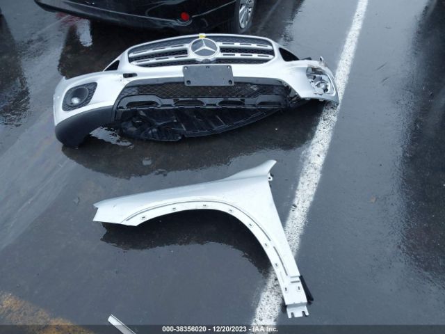 W1N4M4HBXMW087601 Mercedes-Benz Glb 250 4matic