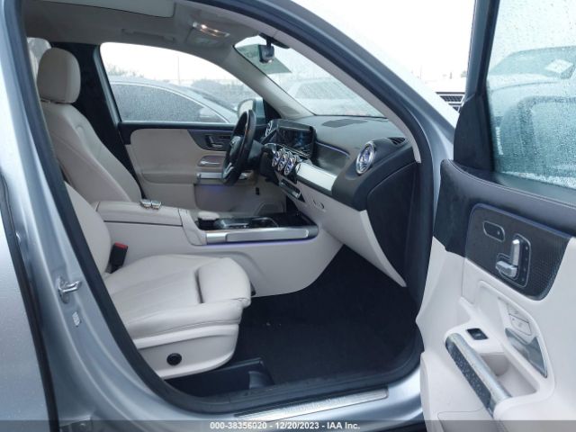 W1N4M4HBXMW087601 Mercedes-Benz Glb 250 4matic