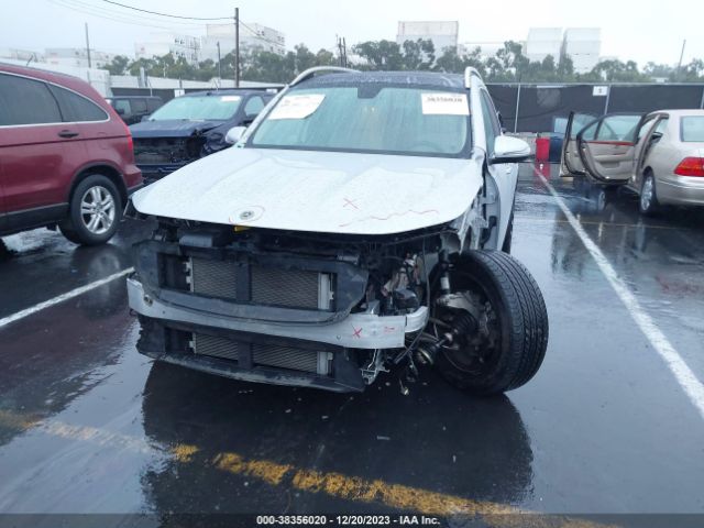W1N4M4HBXMW087601 Mercedes-Benz Glb 250 4matic