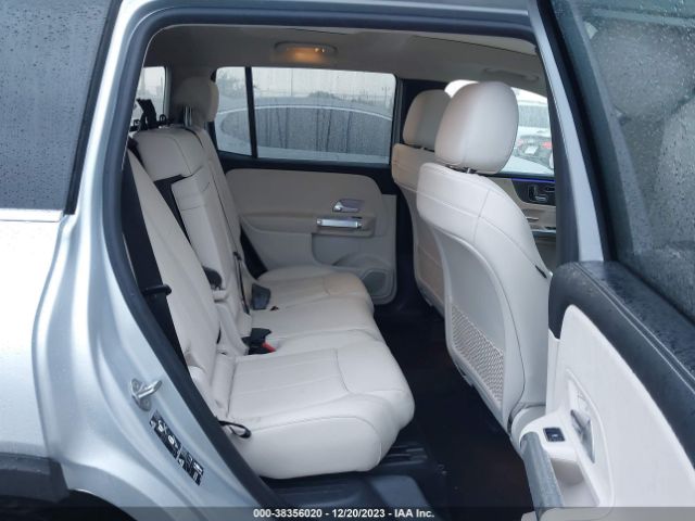 W1N4M4HBXMW087601 Mercedes-Benz Glb 250 4matic