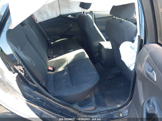 2016 FORD FOCUS SE VIN: 1FADP3F2XGL318889