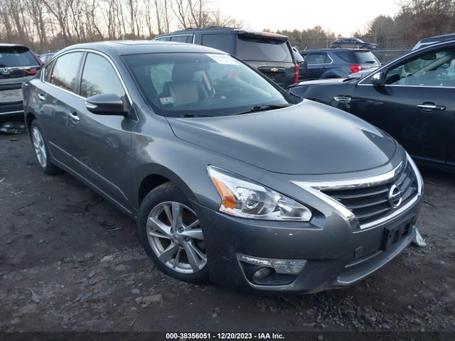 Nissan Altima 2.5 Sl 2015 1N4AL3AP9FN404019 главное изображение