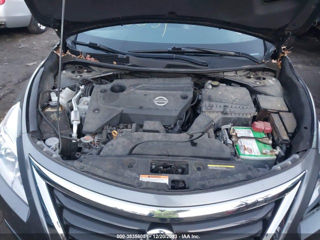 Nissan Altima 2.5 Sl 2015 1N4AL3AP9FN404019 Image 10