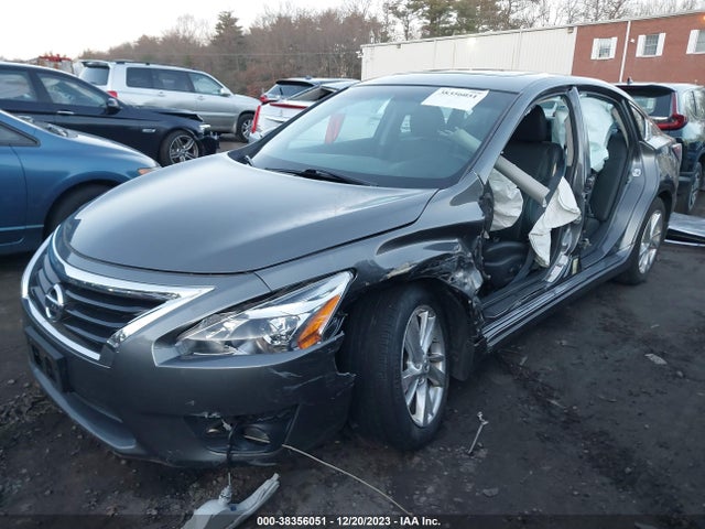 Nissan Altima 2.5 Sl 2015 1N4AL3AP9FN404019 Image 2