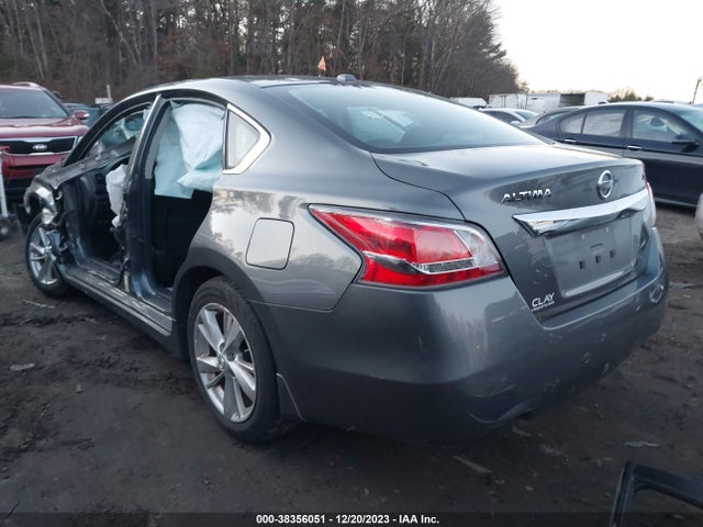 Nissan Altima 2.5 Sl 2015 1N4AL3AP9FN404019 Image 3