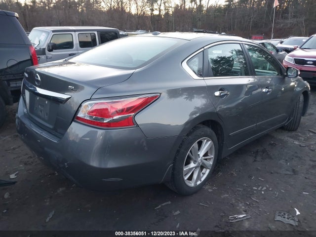 Nissan Altima 2.5 Sl 2015 1N4AL3AP9FN404019 Image 4