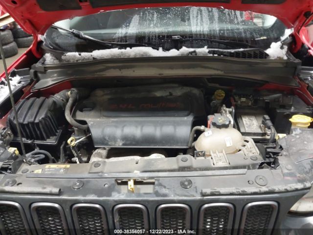 ZACCJBCBXHPF01762 Jeep Renegade Trailhawk 4x4