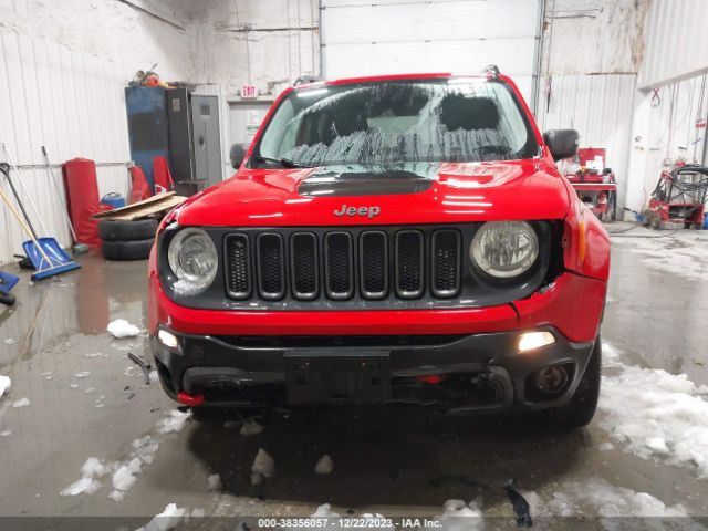 ZACCJBCBXHPF01762 Jeep Renegade Trailhawk 4x4