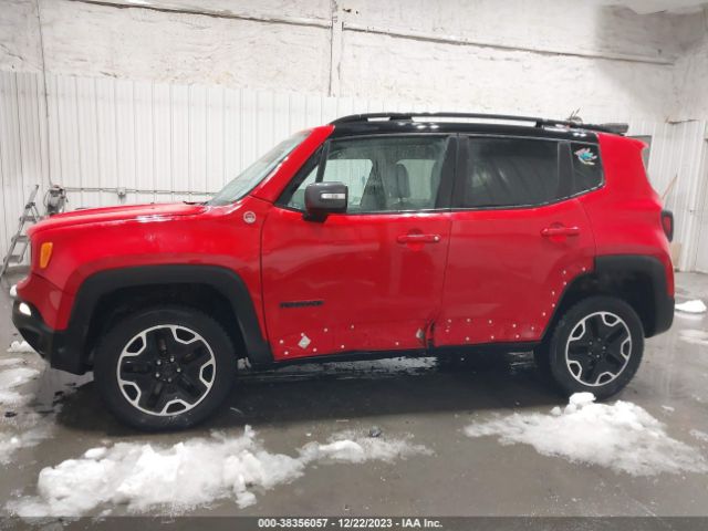 ZACCJBCBXHPF01762 Jeep Renegade Trailhawk 4x4